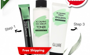 Dưỡng da tối giản cho làn da mụn