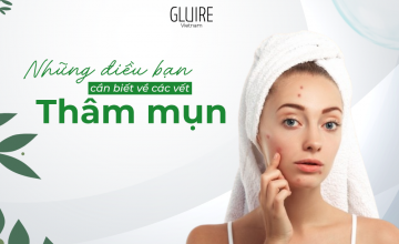 Những điều bạn cần biết về các vết thâm mụn