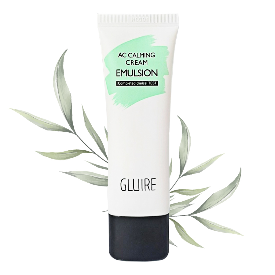 Kem dưỡng kiểm soát bã nhờn AC Calming Cream Emulsion 50ml