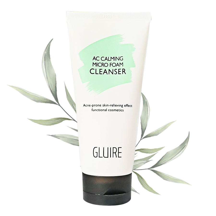 Sữa rửa mặt AC Calming Micro Foam Cleanser 120ml