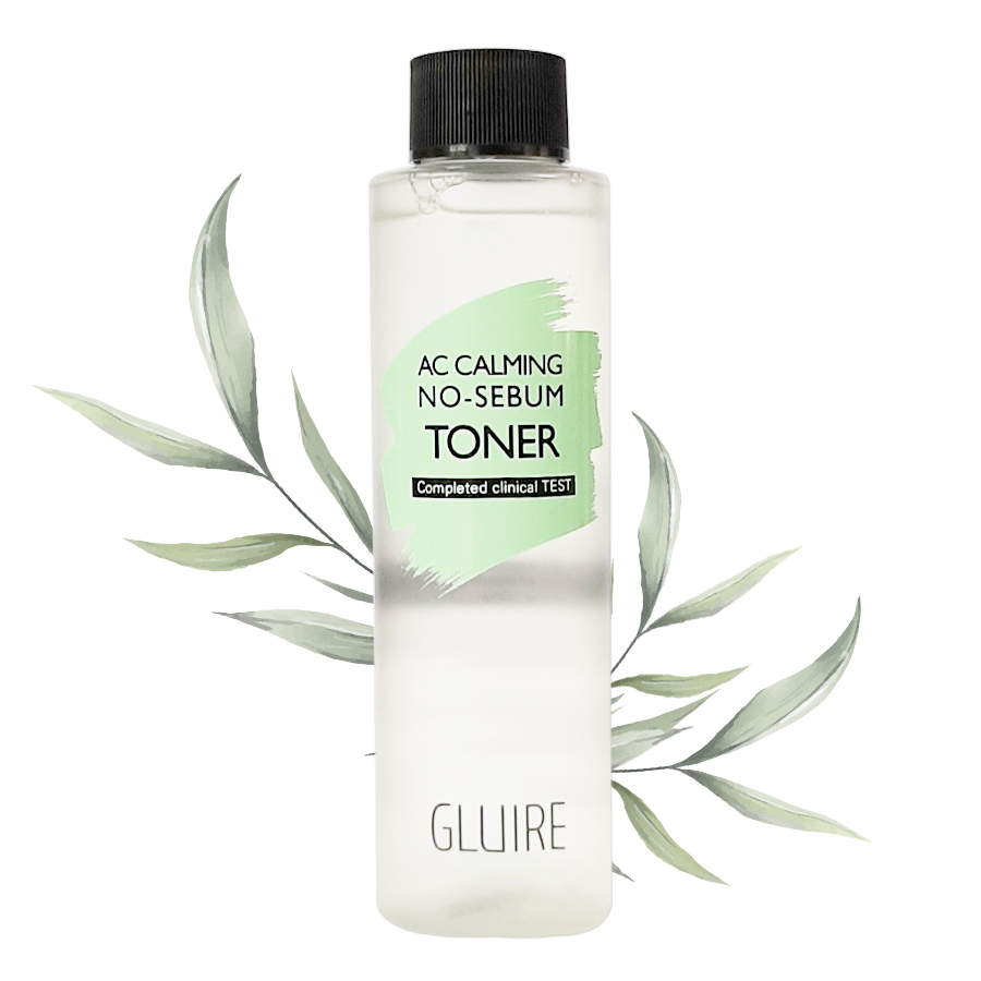 Nước cân bằng da AC Calming No-Sebum Toner 150ml